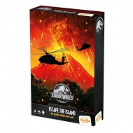 Jurassic World - Jeux de cartes Shuffle Escape The Island