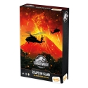 Jurassic World - Jeux de cartes Shuffle Escape The Island