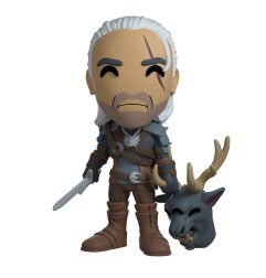 The Witcher - 3: Wild Hunt - Geralt 5 inch Figure
