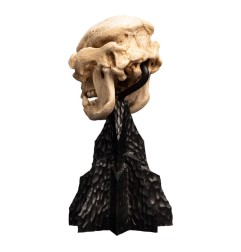 Le Seigneur des Anneaux - Statuette Skull of a Cave Troll 21 cm
