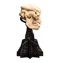 Le Seigneur des Anneaux - Statuette Skull of a Cave Troll 21 cm