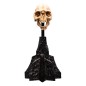 Le Seigneur des Anneaux - Statuette Skull of a Moria Orc 13 cm