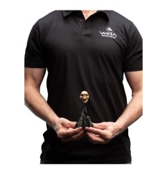 Le Seigneur des Anneaux - Statuette Skull of a Moria Orc 13 cm