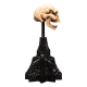 Le Seigneur des Anneaux - Statuette Skull of a Moria Orc 13 cm