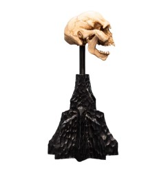 Le Seigneur des Anneaux - Statuette Skull of a Moria Orc 13 cm