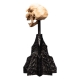 Le Seigneur des Anneaux - Statuette Skull of a Moria Orc 13 cm