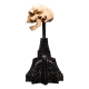 Le Seigneur des Anneaux - Statuette Skull of a Moria Orc 13 cm