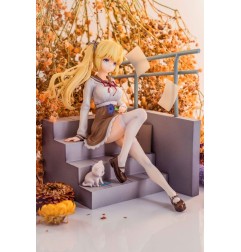 Tricolour Lovestory - Statuette 1/7 Te Chi Guo 25 cm