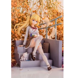 Tricolour Lovestory - Statuette PVC 1/7 Te Chi Guo 25 cm