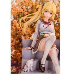 Tricolour Lovestory - Statuette PVC 1/7 Te Chi Guo 25 cm