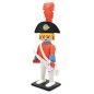 Playmobil - Statuette Nostalgia Collection Officier de la Garde 25 cm
