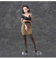 Senpai Is Mine (Ganbare Douki-chan) - Statuette Senpai-san 24 cm