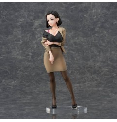 Senpai Is Mine - (Ganbare Douki-chan) statuette PVC Senpai-san 24 cm