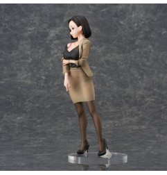 Senpai Is Mine (Ganbare Douki-chan) - Statuette Senpai-san 24 cm