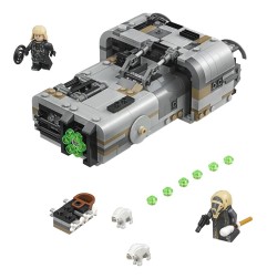 Star Wars - LEGO® ™ Solo - Le Landspeeder™ de Moloch