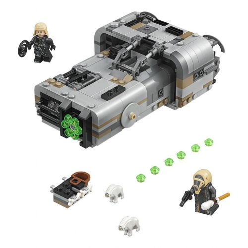 Star Wars LEGO® ™ - Le Landspeeder™ de Moloch