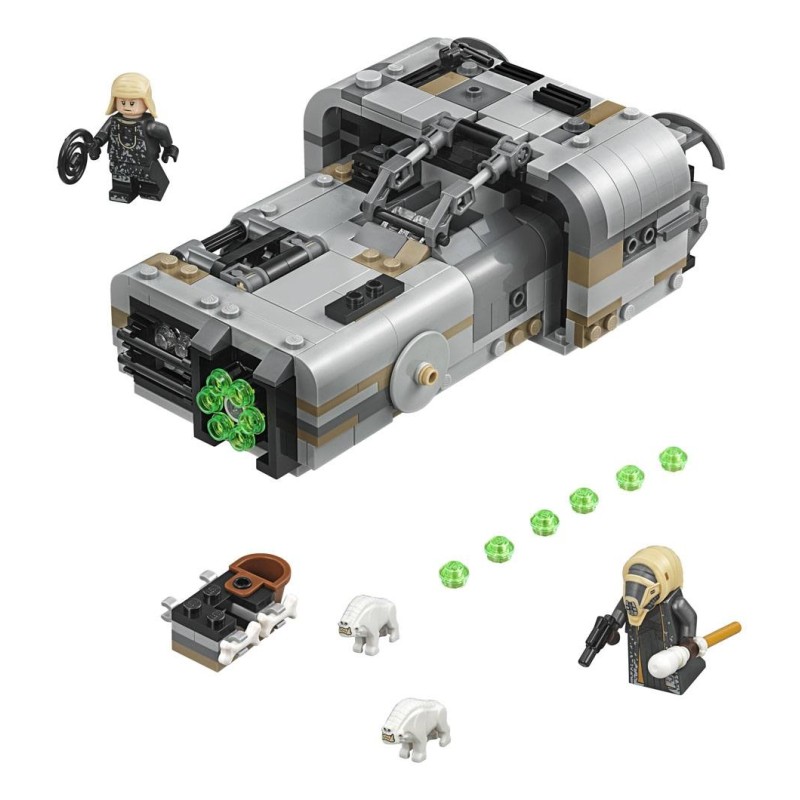 Star Wars - LEGO® ™ Solo - Le Landspeeder™ de Moloch