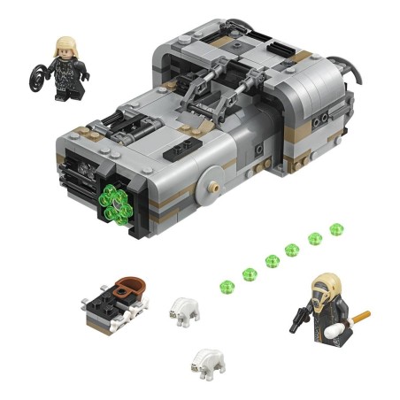 Star Wars - LEGO® ™ Solo - Le Landspeeder™ de Moloch
