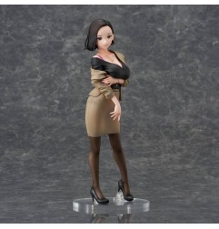 Senpai Is Mine (Ganbare Douki-chan) - Statuette Senpai-san 24 cm