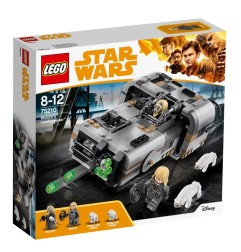 Star Wars - LEGO® ™ Solo - Le Landspeeder™ de Moloch