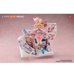 Fox Spirit Matchmaker - Statuette PVC 1/7 Susu Tushan Hongchenqianyuan Ver. 24 cm