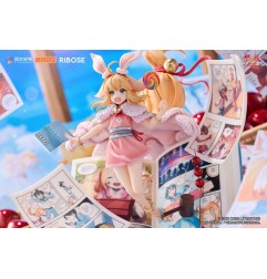 Fox Spirit Matchmaker - Statuette 1/7 Susu Tushan Hongchenqianyuan Ver. 24 cm