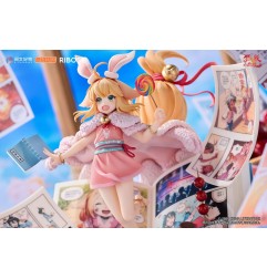 Fox Spirit Matchmaker - Statuette PVC 1/7 Susu Tushan Hongchenqianyuan Ver. 24 cm