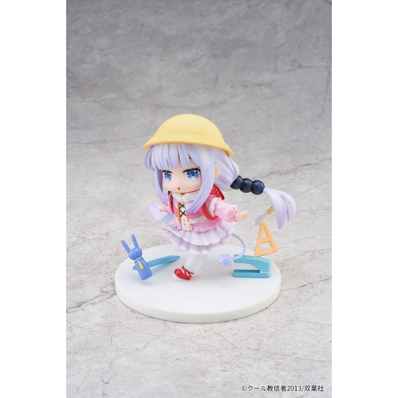 Miss Kobayashi's Dragon Maid - Kobayashi's Dragon Maid statuette PVC Kanna 16 cm