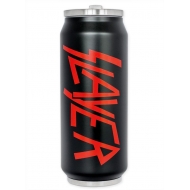 Slayer - Gourde métal Logo Slayer