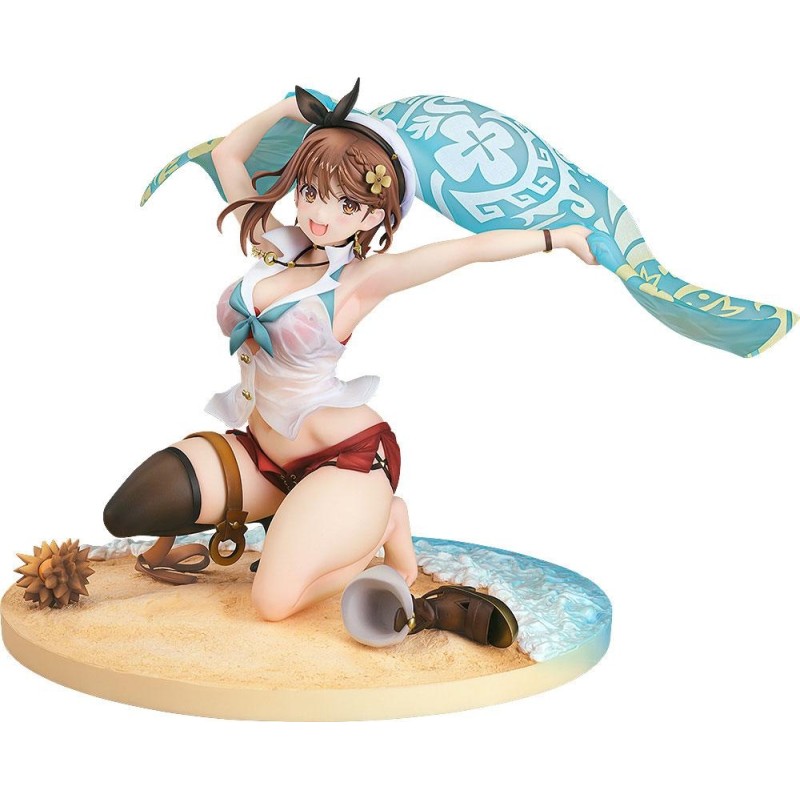 Atelier - Ryza 2: Lost Legends & the Secret Fairy statuette PVC 1/6 Ryza (Reisalin Stout) 18 cm