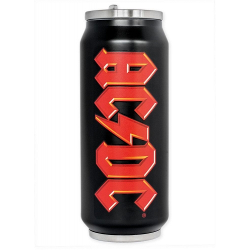 AC/DC - Gourde mètal Logo AC/DC