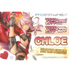 Fate - /kaleid liner Prisma Illya statuette PVC 1/7 Prisma Wing Chloe von Einzbern 20 cm