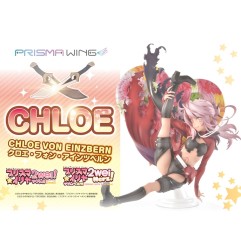 Fate - /kaleid liner Prisma Illya statuette PVC 1/7 Prisma Wing Chloe von Einzbern 20 cm