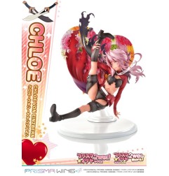 Fate - /kaleid liner Prisma Illya statuette PVC 1/7 Prisma Wing Chloe von Einzbern 20 cm