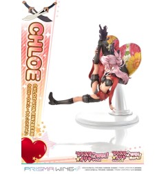 Fate - /kaleid liner Prisma Illya statuette PVC 1/7 Prisma Wing Chloe von Einzbern 20 cm