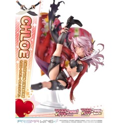 Fate - /kaleid liner Prisma Illya - Statuette 1/7 Prisma Wing Chloe von Einzbern 20 cm