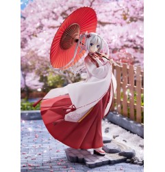 Senren Banka - Statuette 1/7 Yoshino Tomotake Limited Edition 28 cm