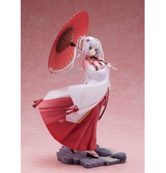 Senren Banka - Statuette PVC 1/7 Yoshino Tomotake Limited Edition 28 cm