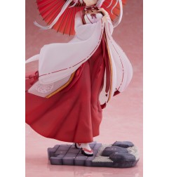 Senren Banka - Statuette PVC 1/7 Yoshino Tomotake Limited Edition 28 cm