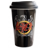 Slayer - Mug de voyage Logo Slayer
