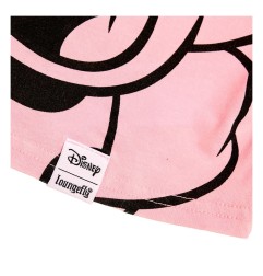 Disney - By Loungefly Tee T-Shirt Unisexe Minnie Rocks the Dots Florals  