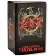 Slayer - Mug de voyage Logo Slayer