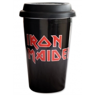 Iron Maiden - Mug de voyage Logo Iron Maiden