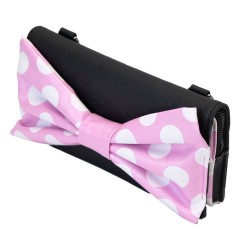 Disney - Sac à bandoulière Minnie Floral Rock the Dots By Loungefly