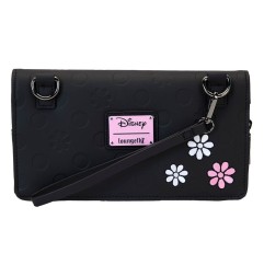 Disney - Sac à bandoulière Minnie Floral Rock the Dots By Loungefly