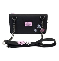 Disney - By Loungefly sac à bandoulière Minnie Floral Rock the Dots