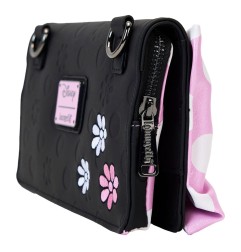 Disney - Sac à bandoulière Minnie Floral Rock the Dots By Loungefly