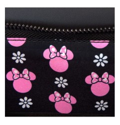 Disney - By Loungefly sac à bandoulière Minnie Floral Rock the Dots