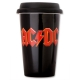 AC/DC - Mug de voyage Logo AC/DC