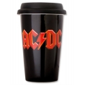 AC/DC - Mug de voyage Logo AC/DC
